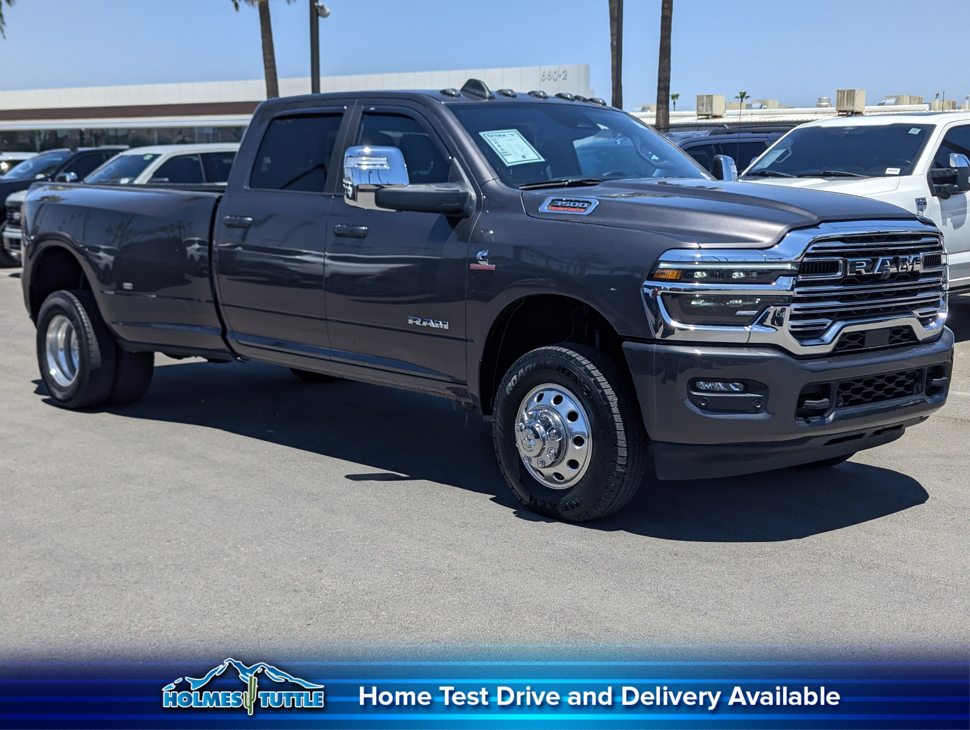 2025 RAM 3500 Laramie