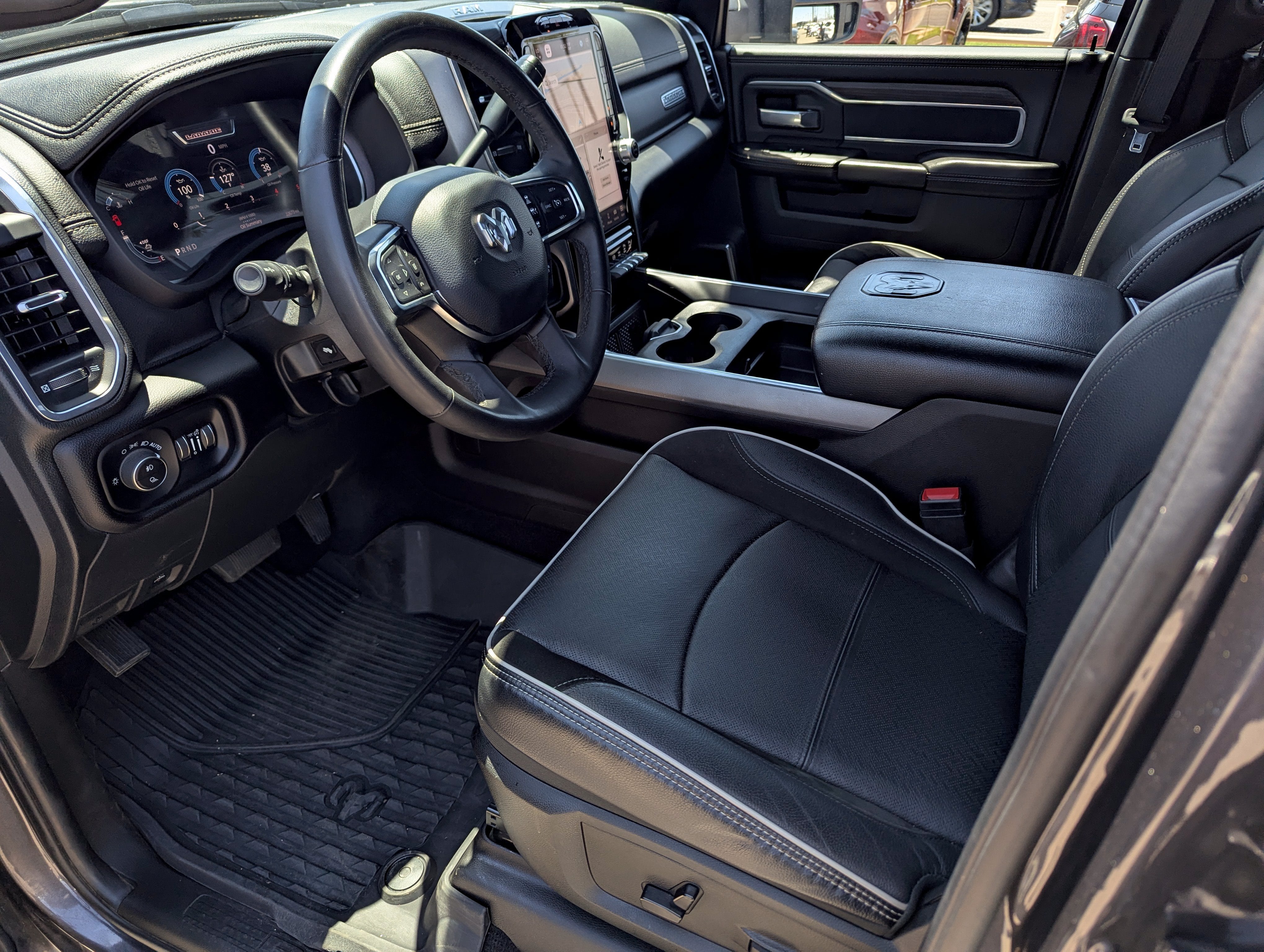 2025 RAM 3500 Laramie