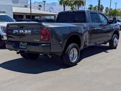 2025 RAM 3500 Laramie