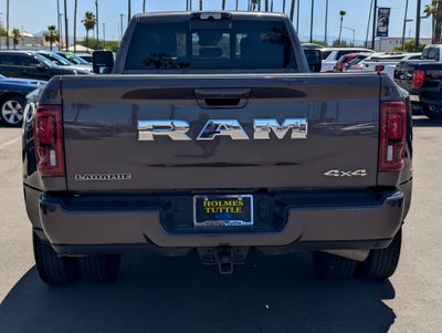 2025 RAM 3500 Laramie