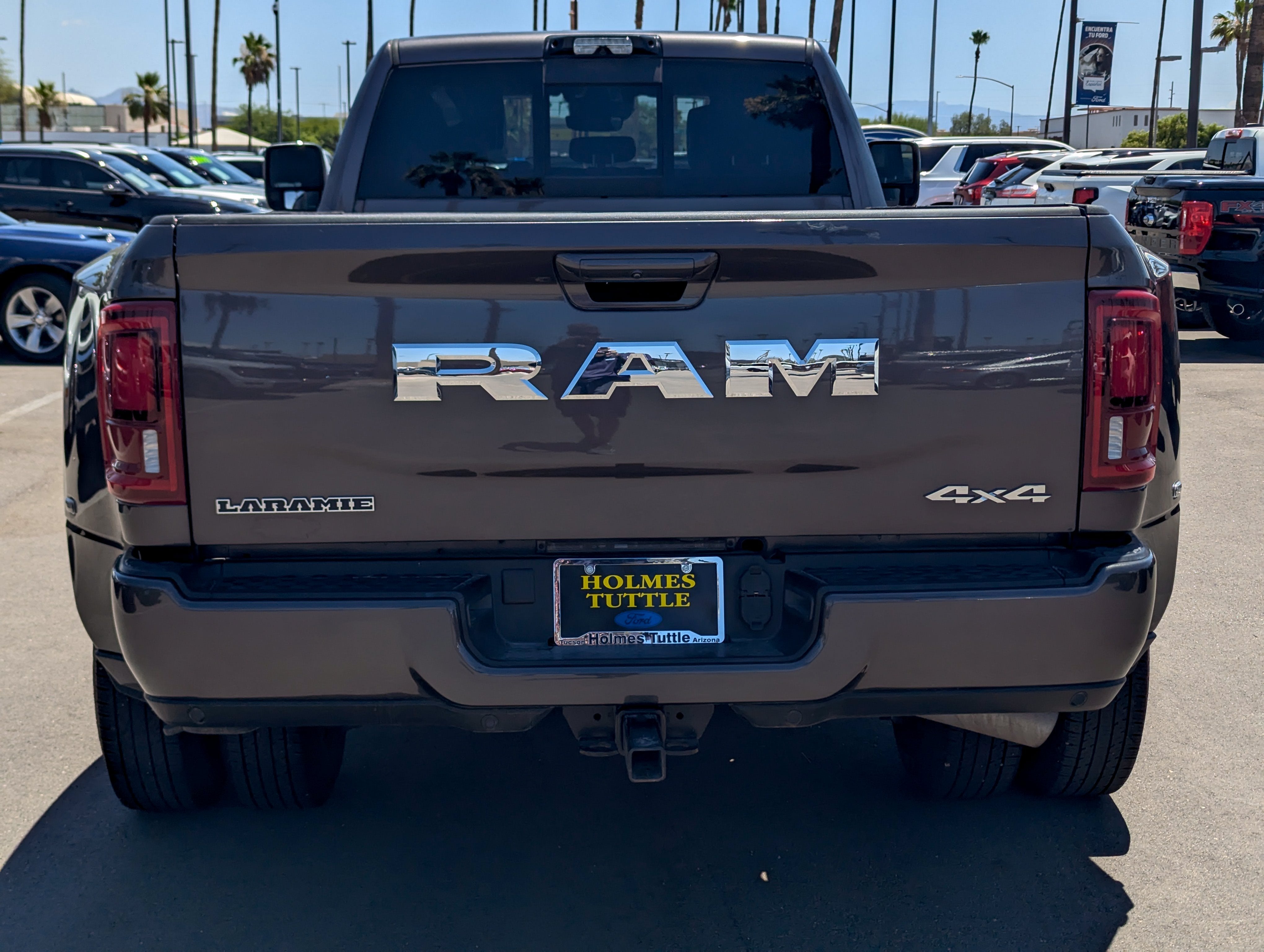 2025 RAM 3500 Laramie
