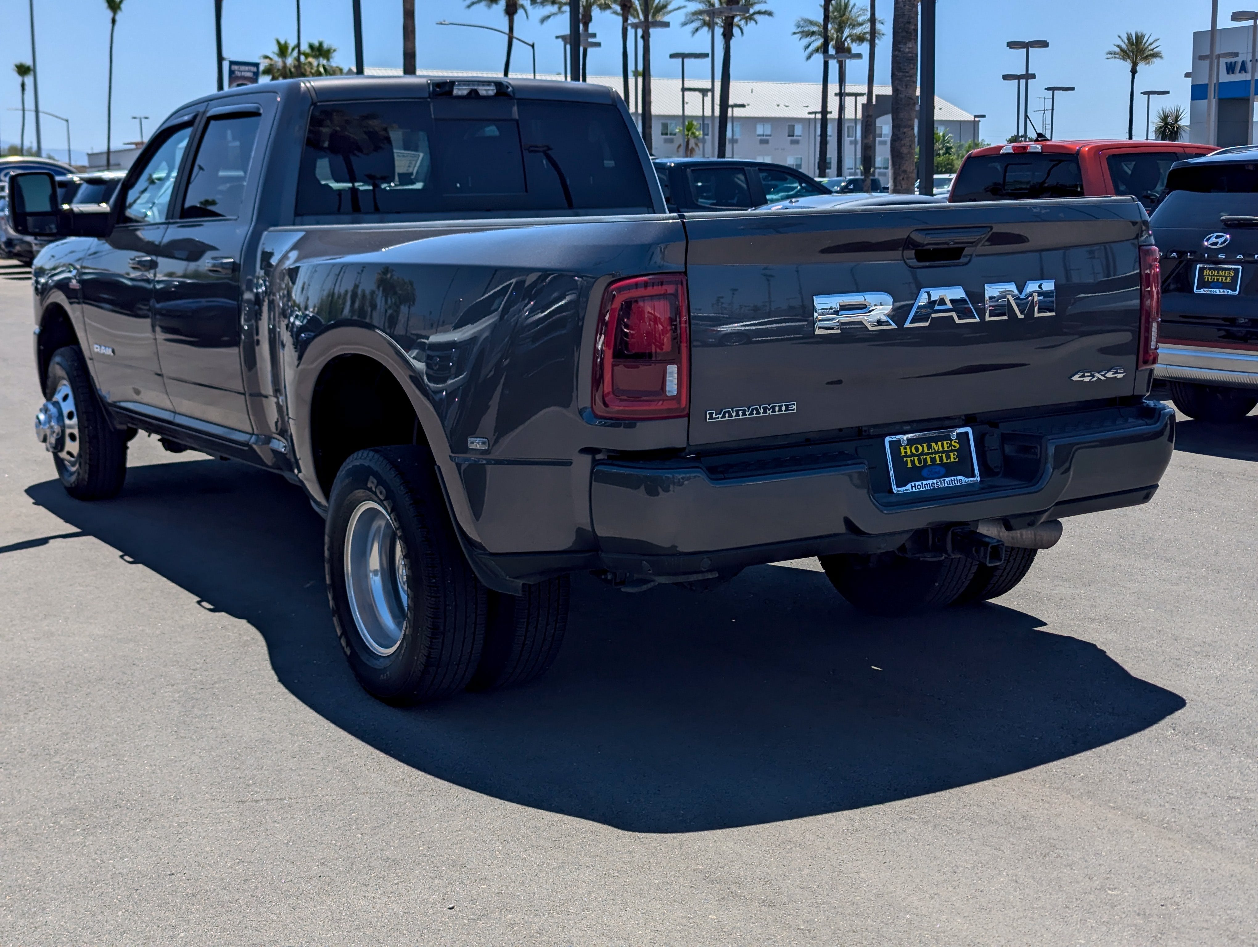 2025 RAM 3500 Laramie