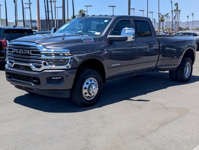 2025 RAM 3500 Laramie