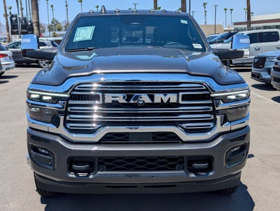 2025 RAM 3500 Laramie