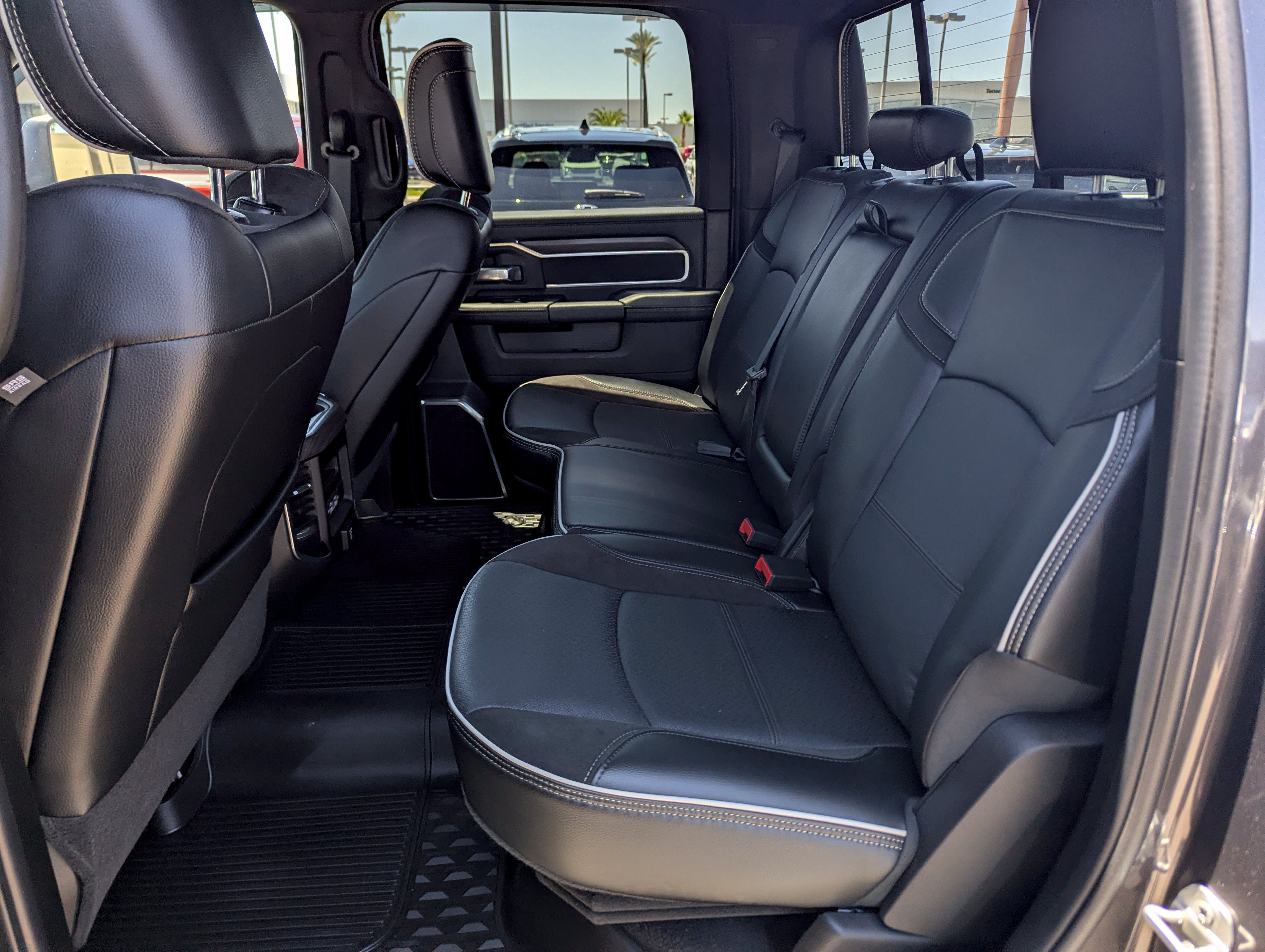 2025 RAM 3500 Laramie