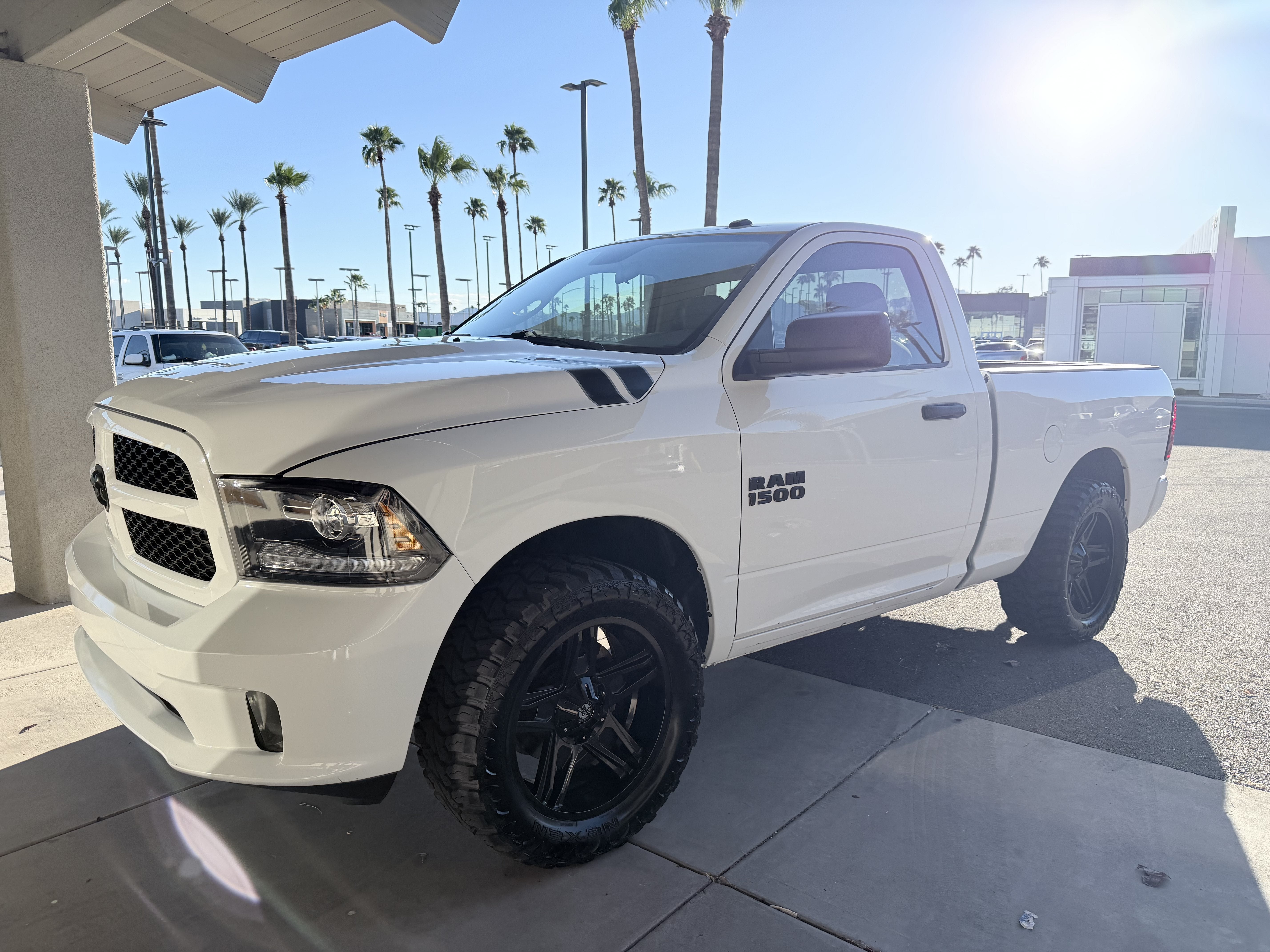 2015 RAM 1500 Express
