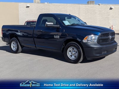 2023 RAM 1500 Classic Tradesman