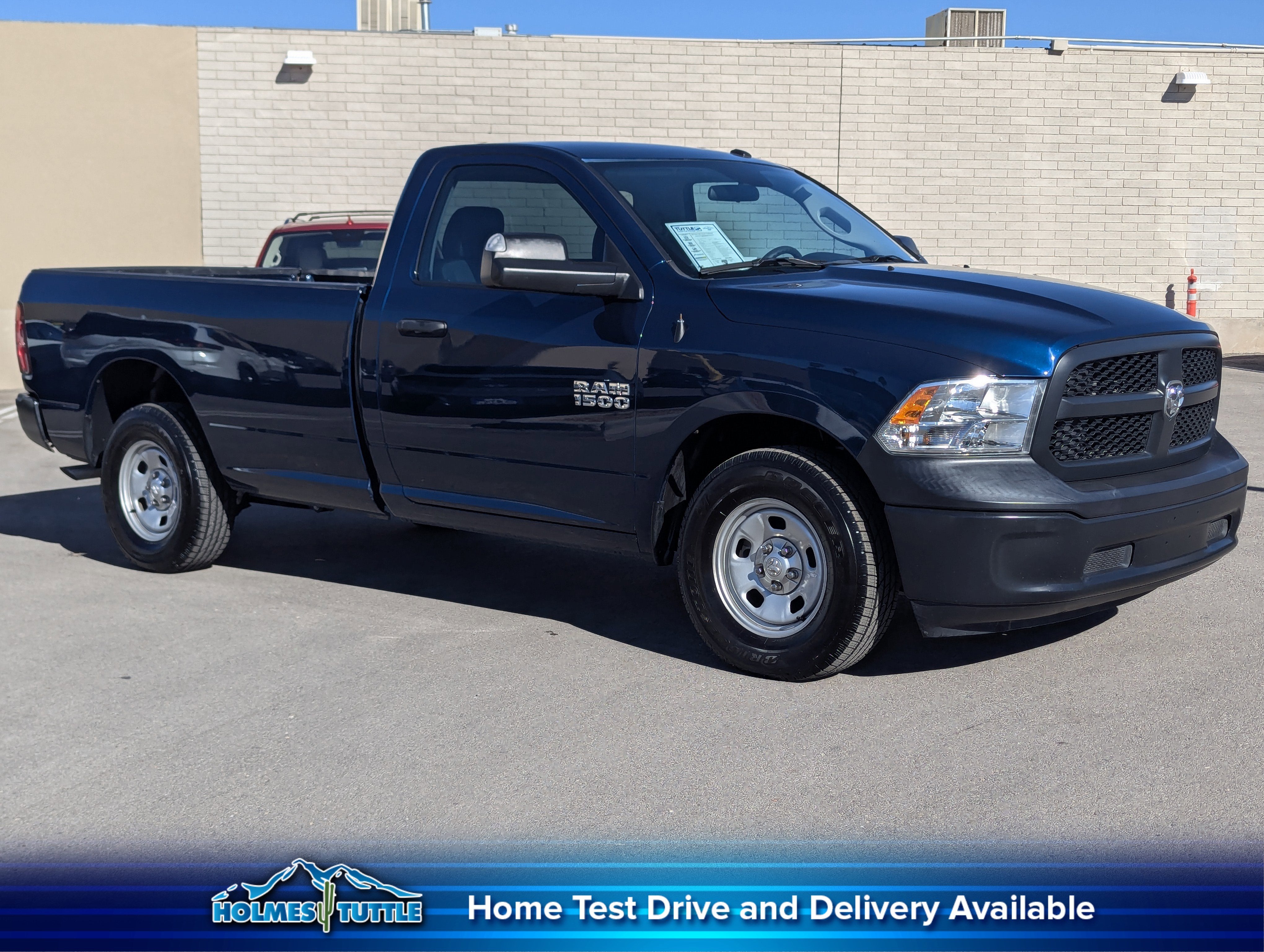 2023 RAM 1500 Classic Tradesman