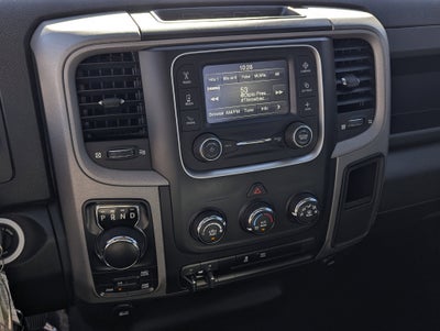 2023 RAM 1500 Classic Tradesman