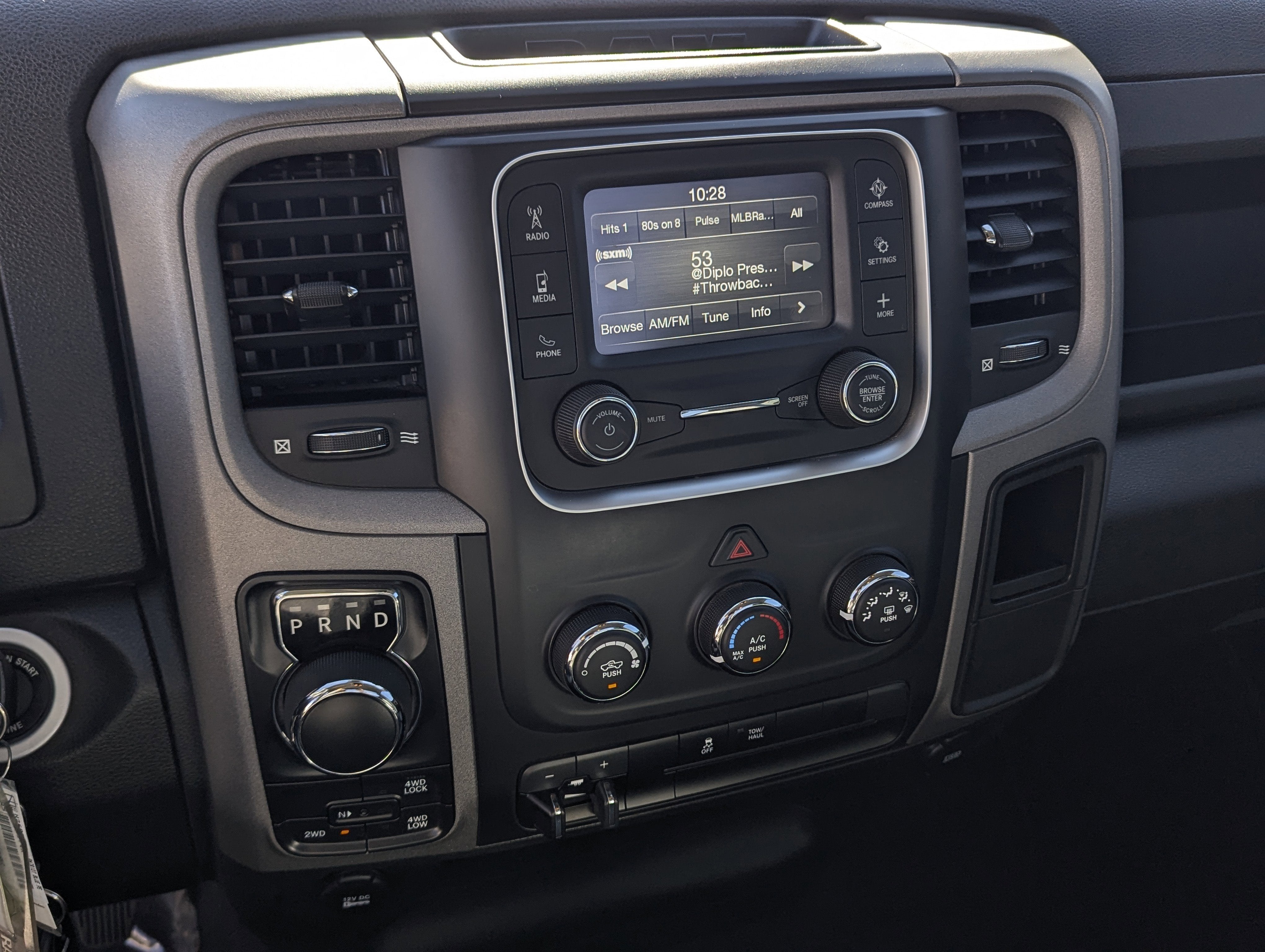 2023 RAM 1500 Classic Tradesman