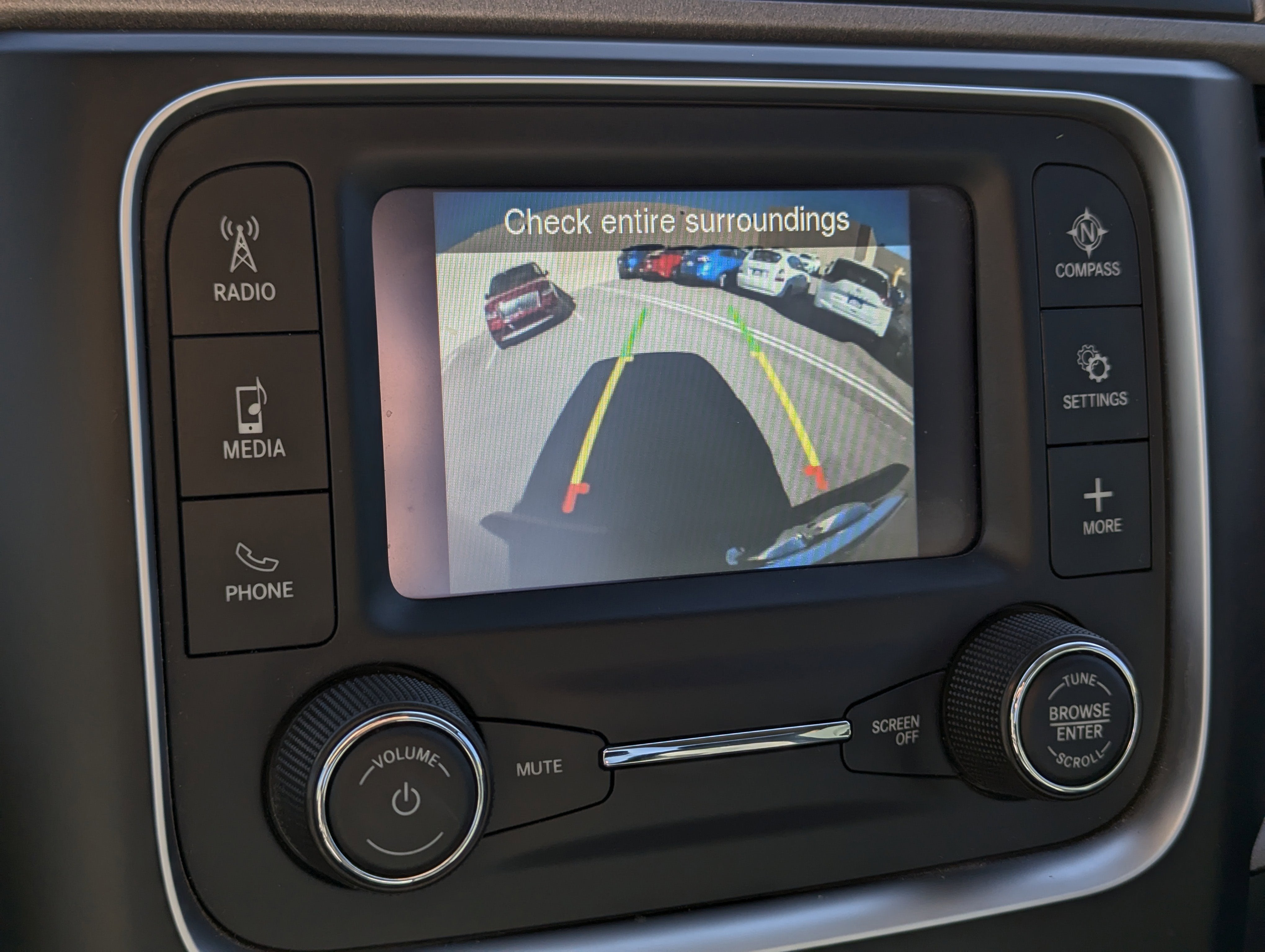 2023 RAM 1500 Classic Tradesman