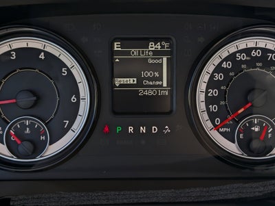 2023 RAM 1500 Classic Tradesman