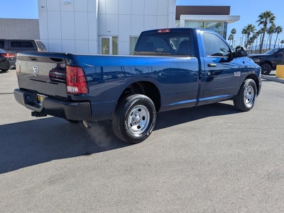 2023 RAM 1500 Classic Tradesman