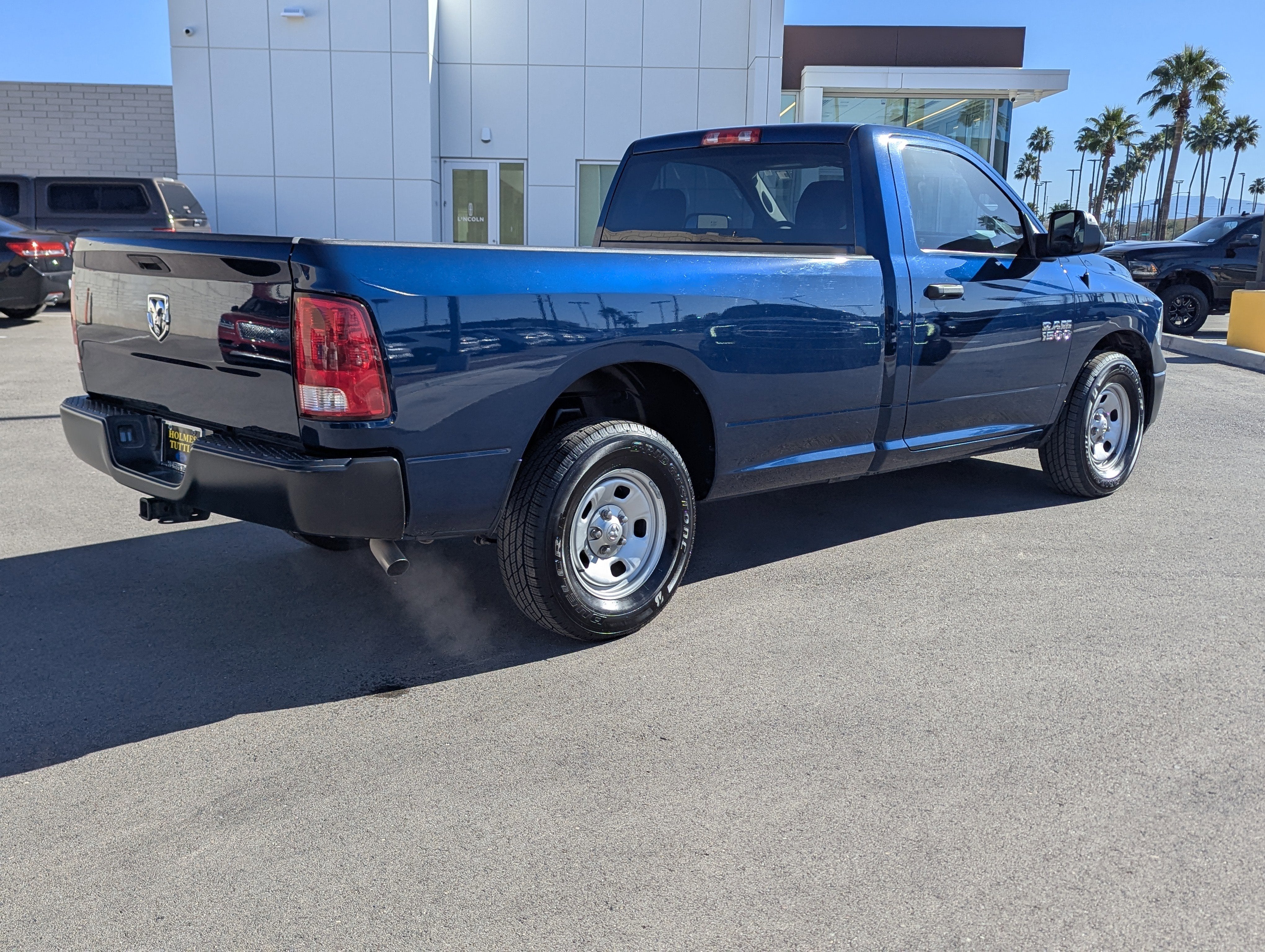 2023 RAM 1500 Classic Tradesman