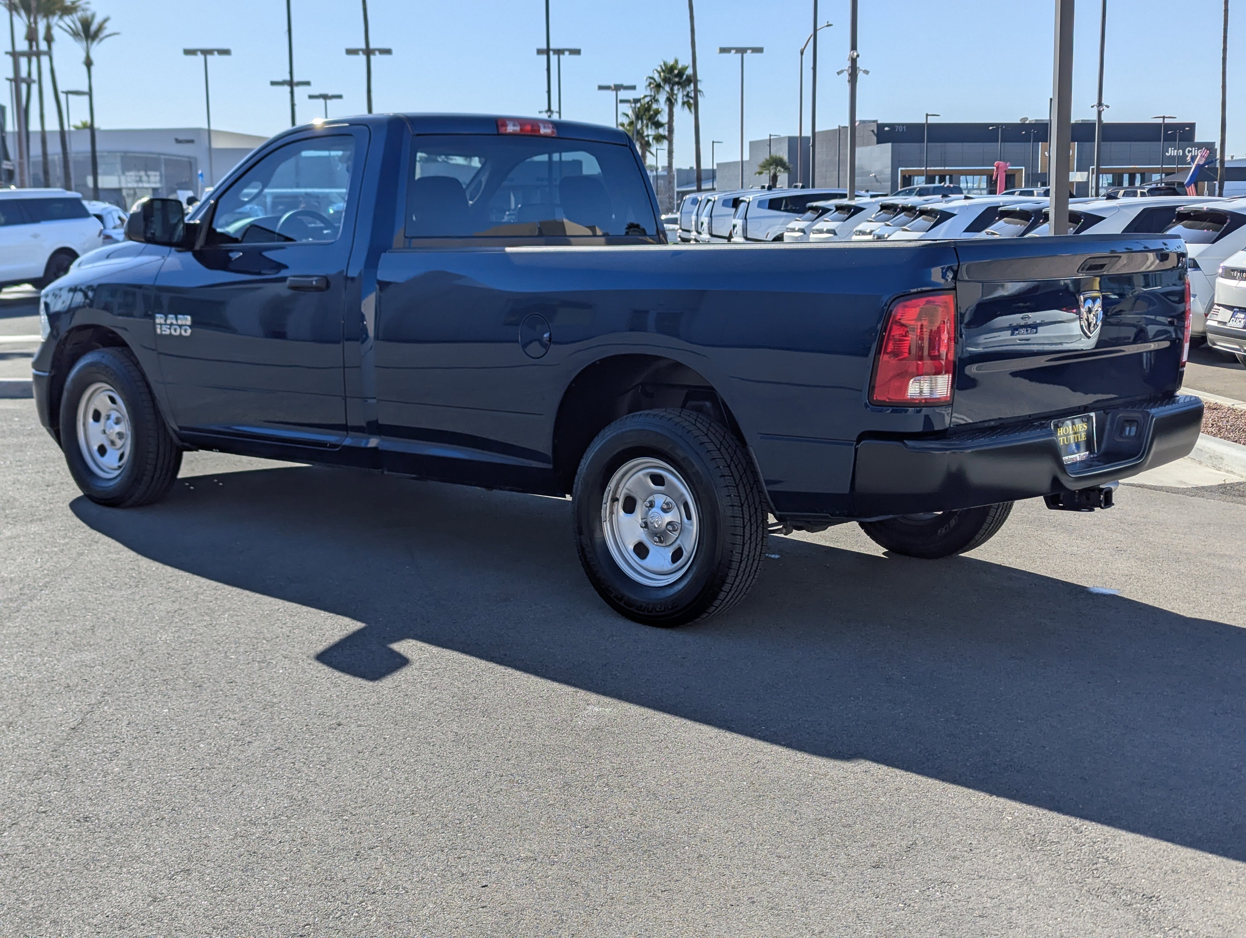 2023 RAM 1500 Classic Tradesman