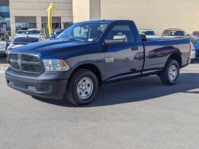 2023 RAM 1500 Classic Tradesman