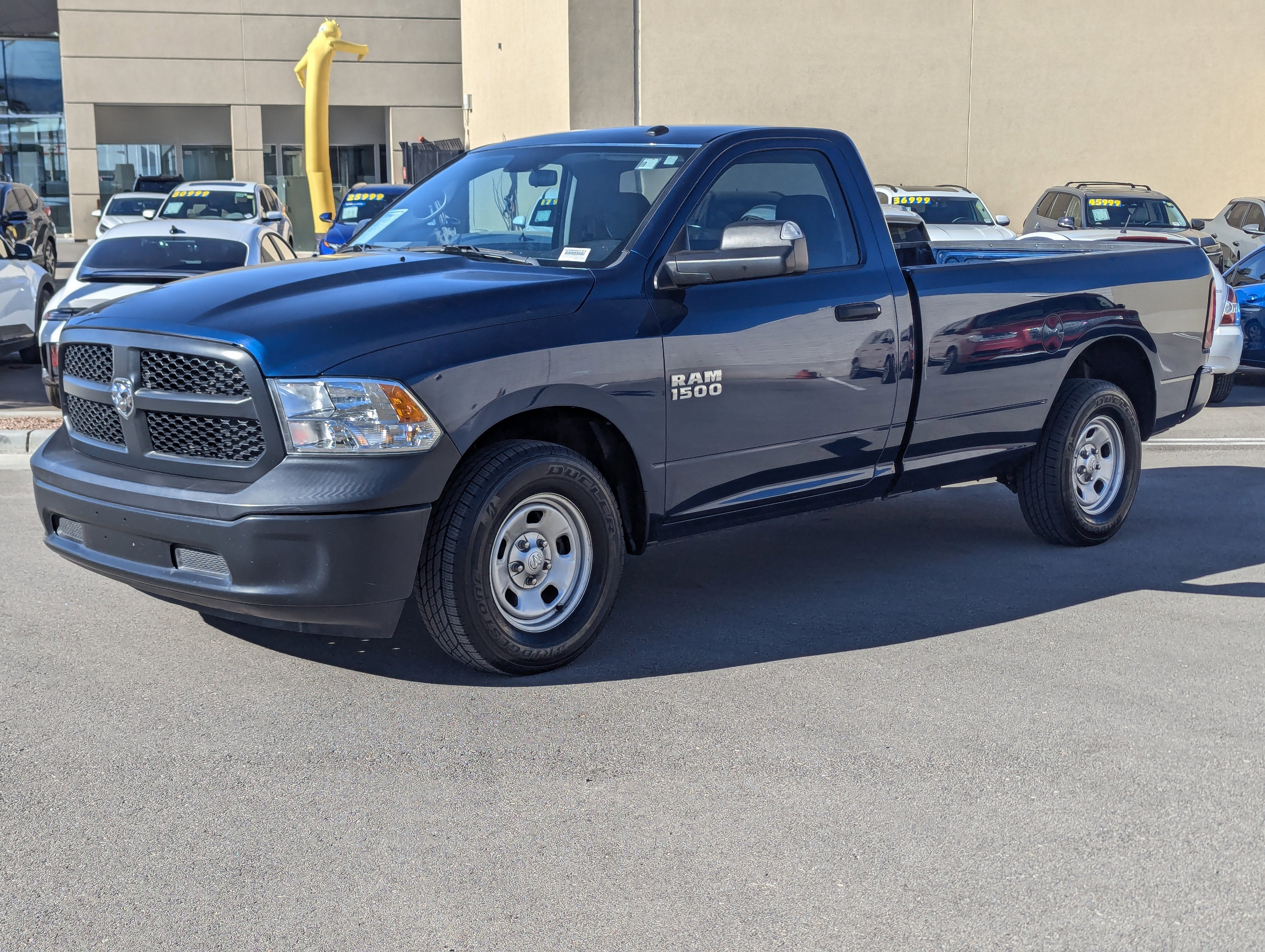 2023 RAM 1500 Classic Tradesman