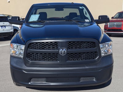 2023 RAM 1500 Classic Tradesman