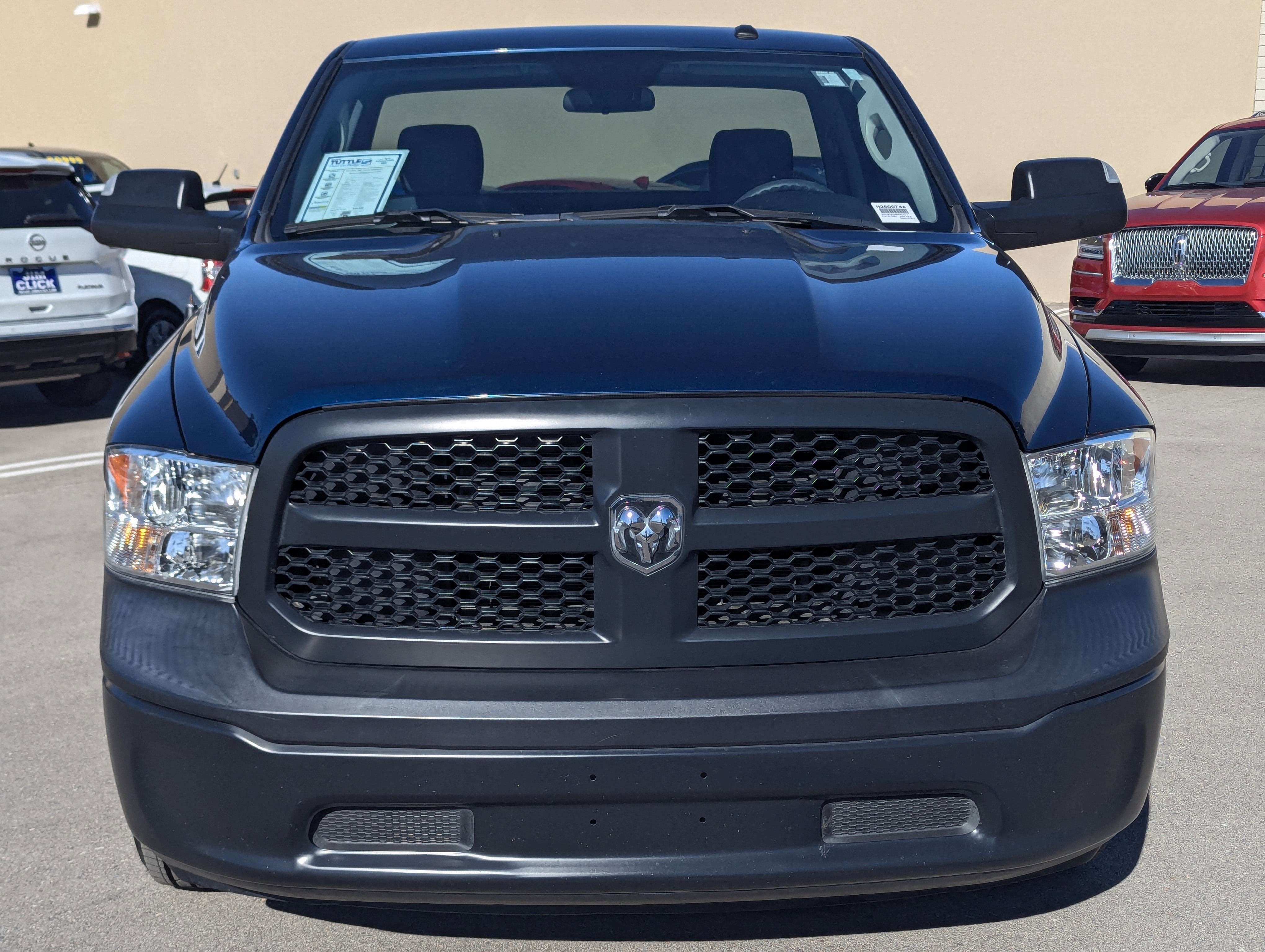 2023 RAM 1500 Classic Tradesman
