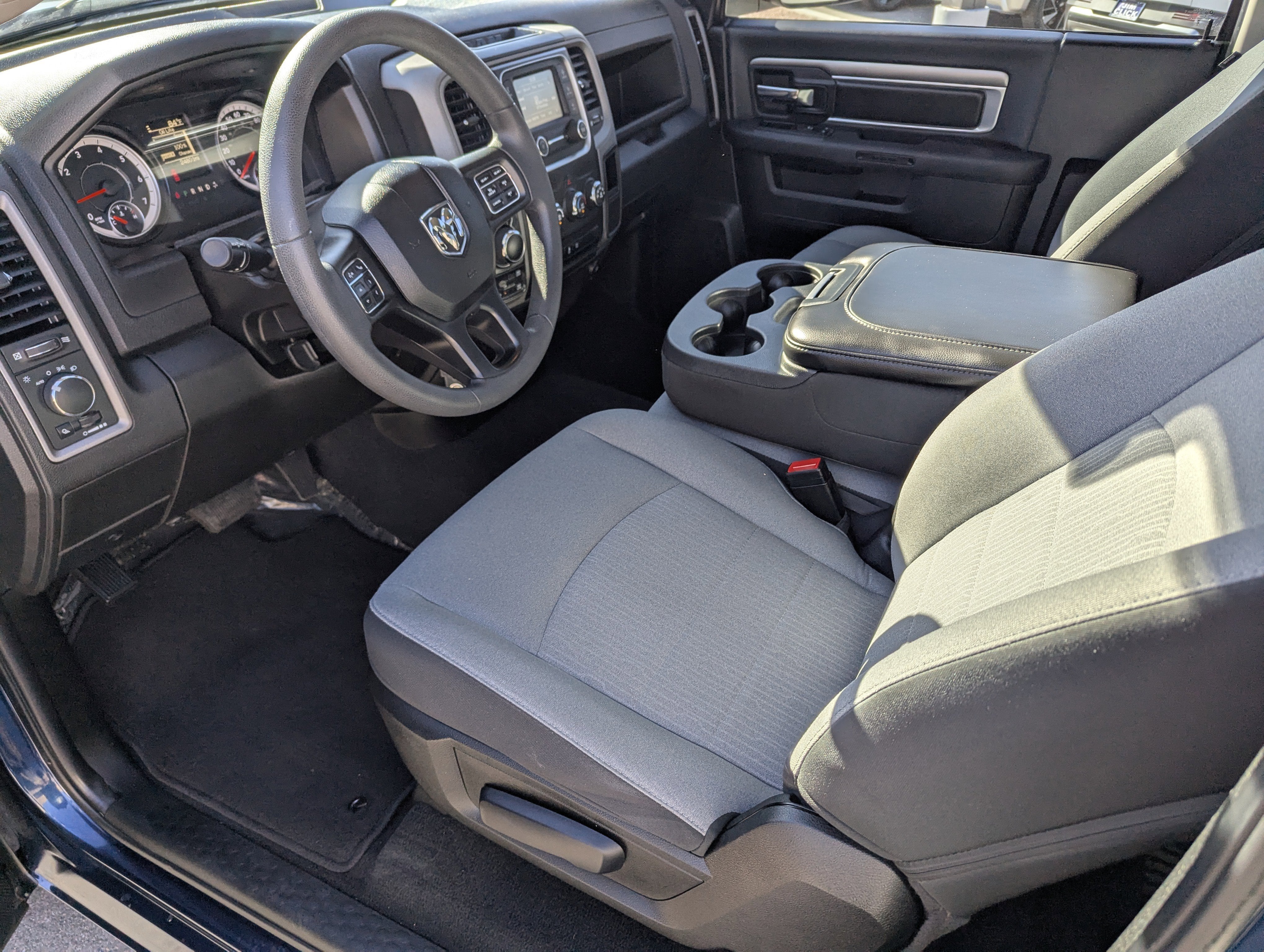 2023 RAM 1500 Classic Tradesman
