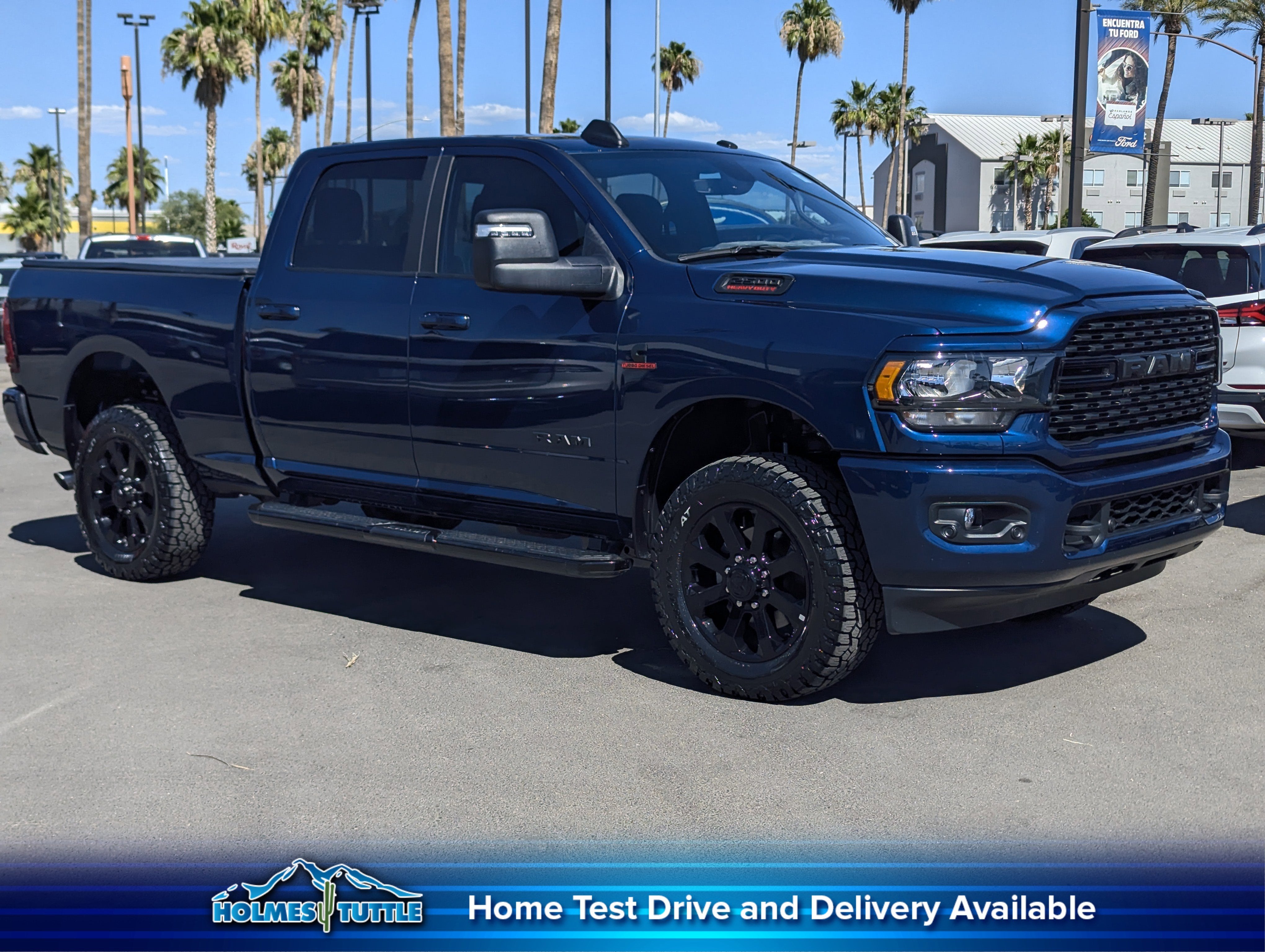 2023 RAM 2500 Big Horn 4X4 Crew Cab SWB's photo