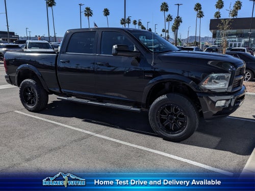 2015 RAM 2500 Laramie