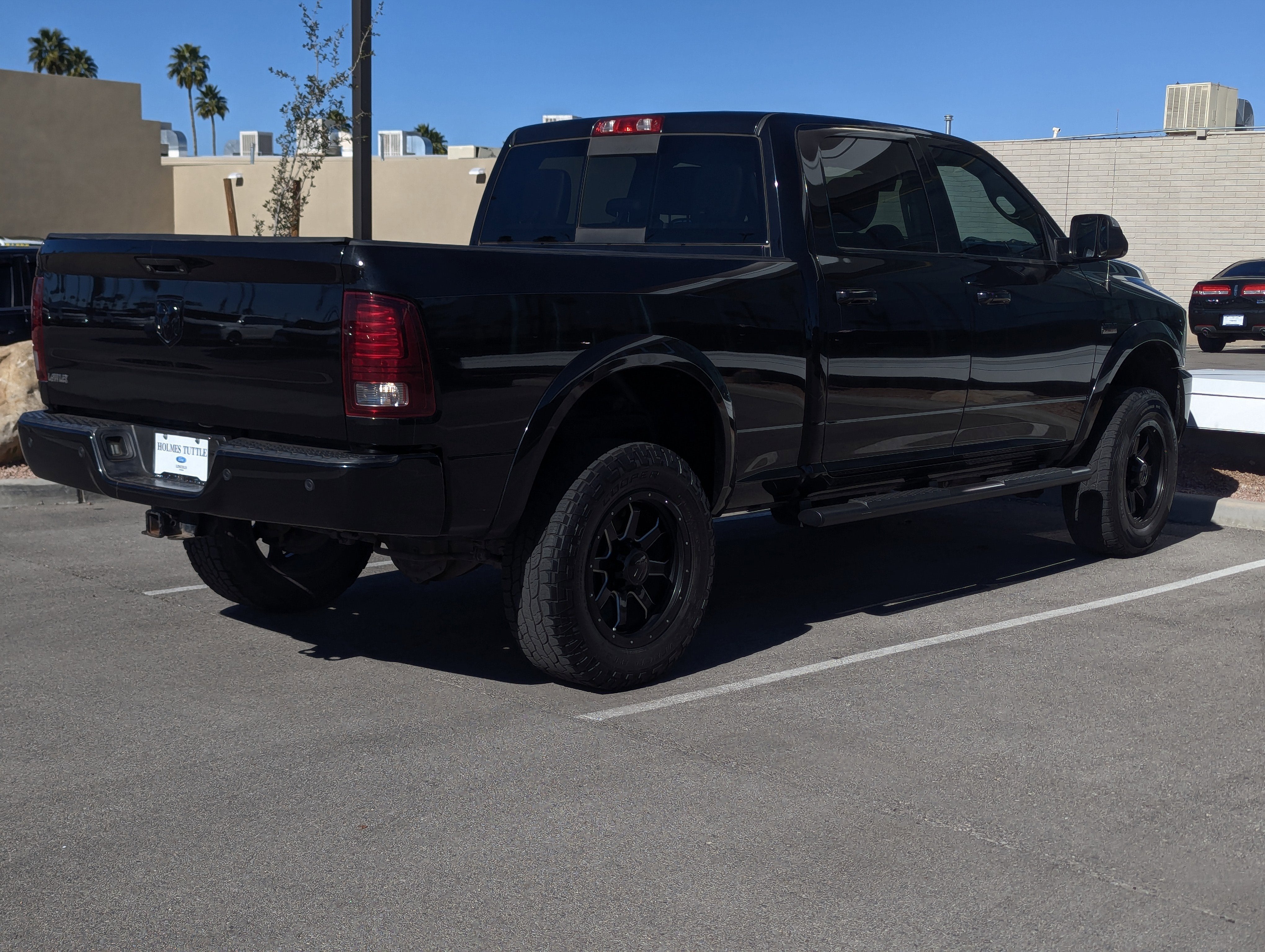 2015 RAM 2500 Laramie