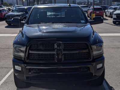2015 RAM 2500 Laramie