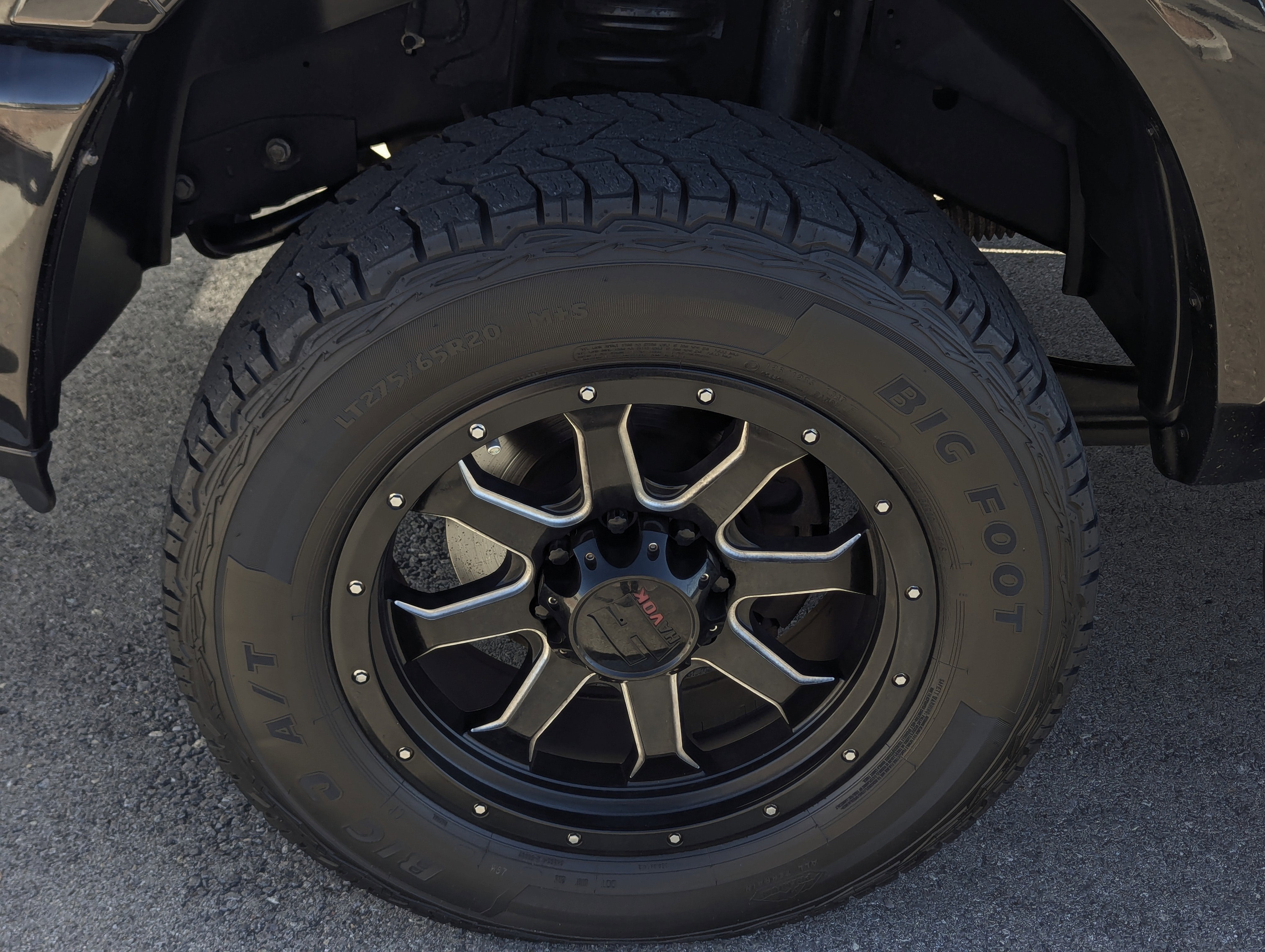 2015 RAM 2500 Laramie