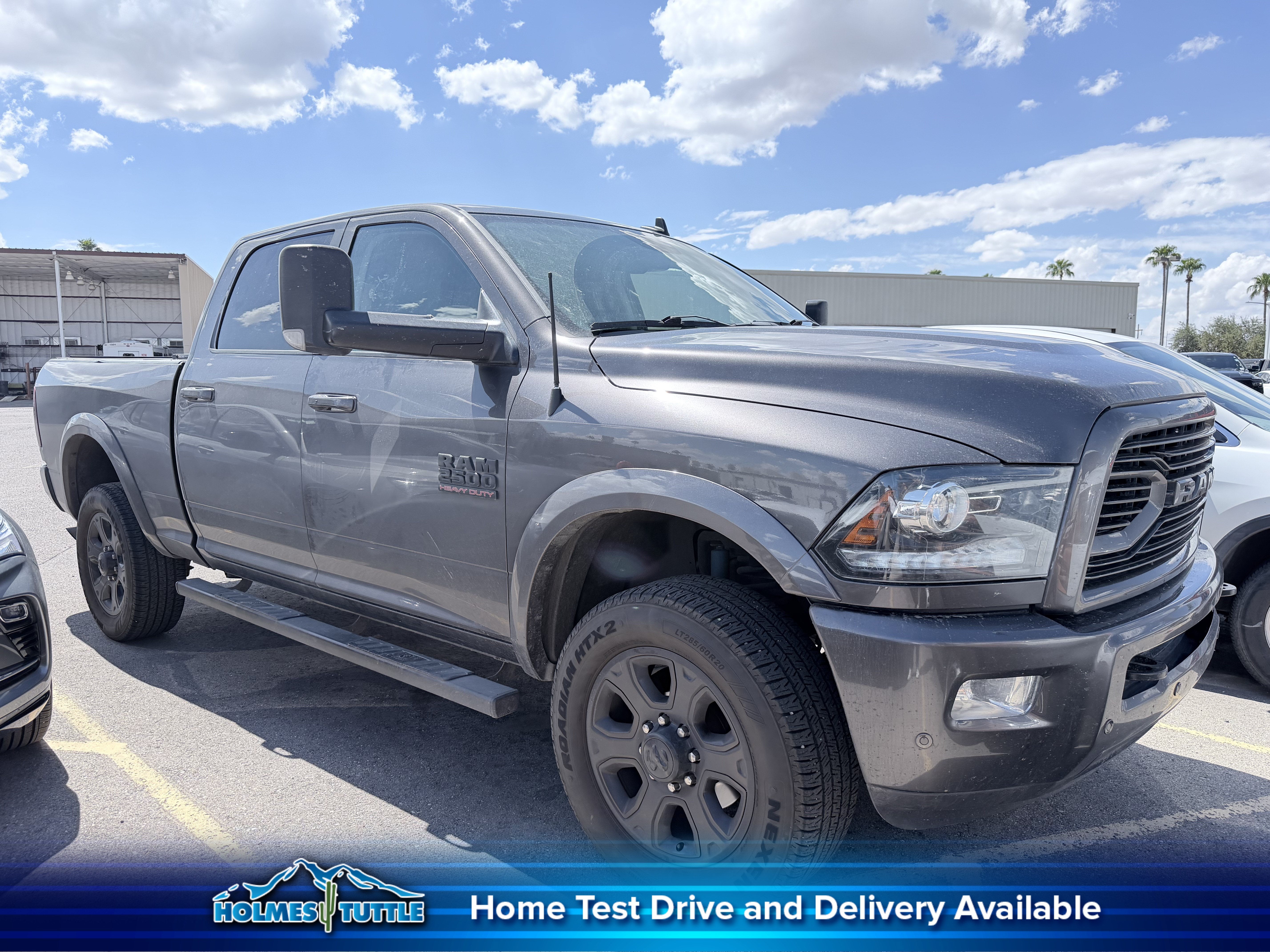 2018 RAM 2500