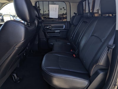 2018 RAM 2500 Laramie