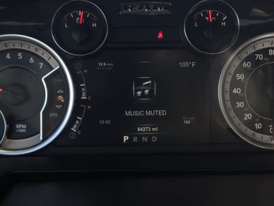 2018 RAM 2500 Laramie