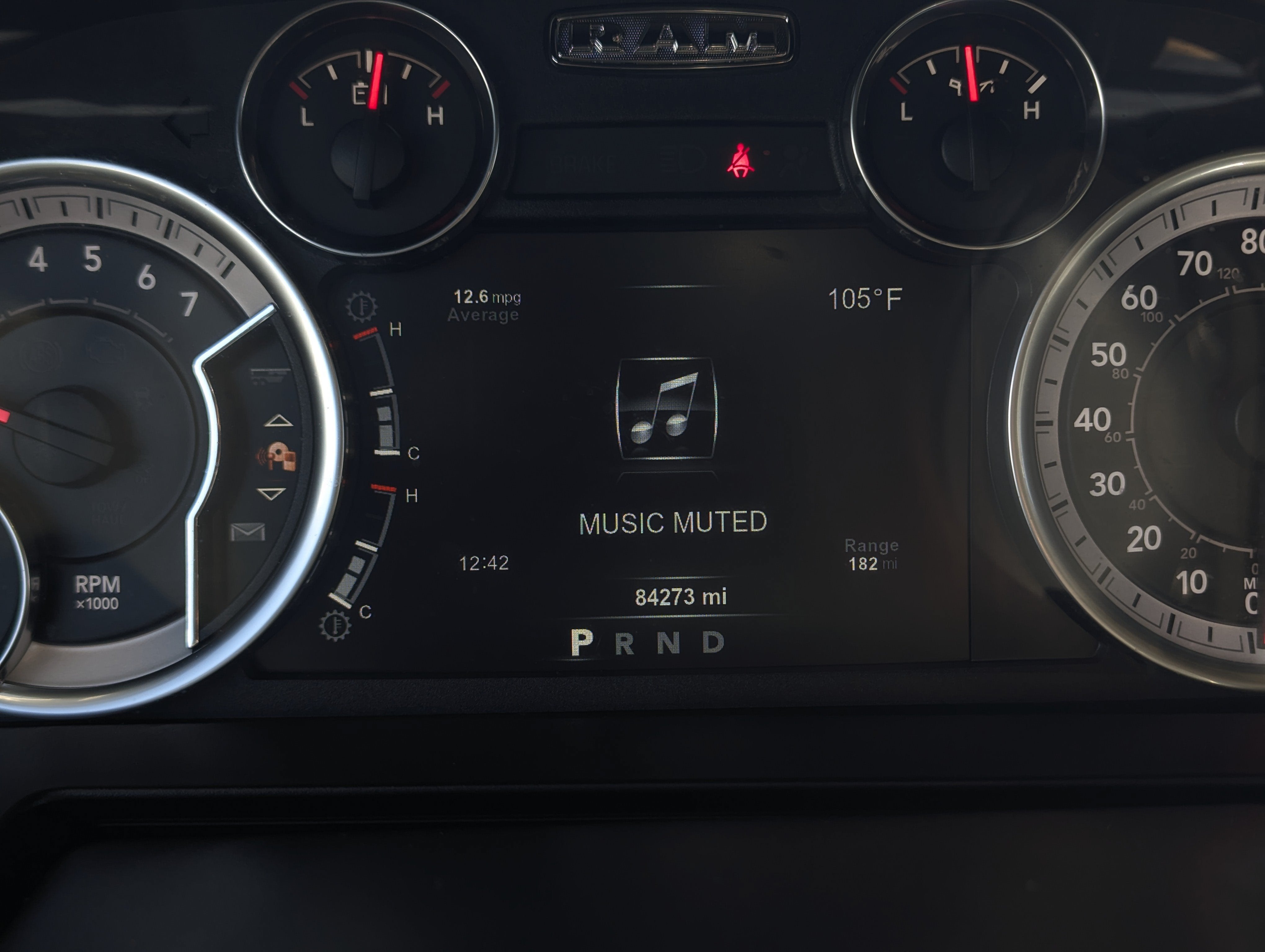 2018 RAM 2500 Laramie