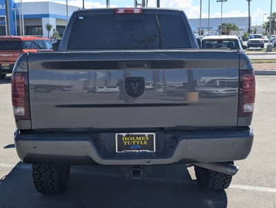 2018 RAM 2500 Laramie