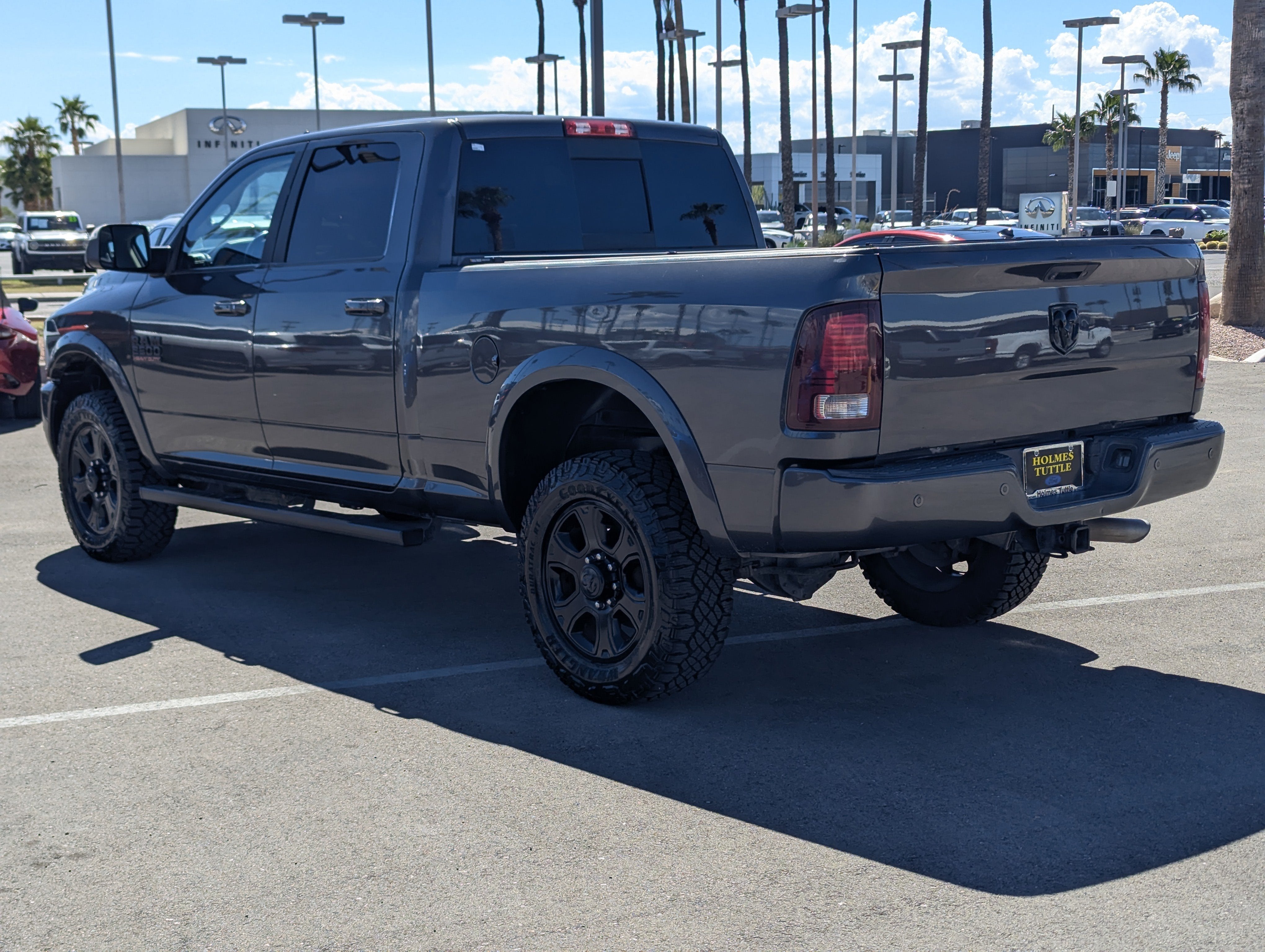 2018 RAM 2500 Laramie