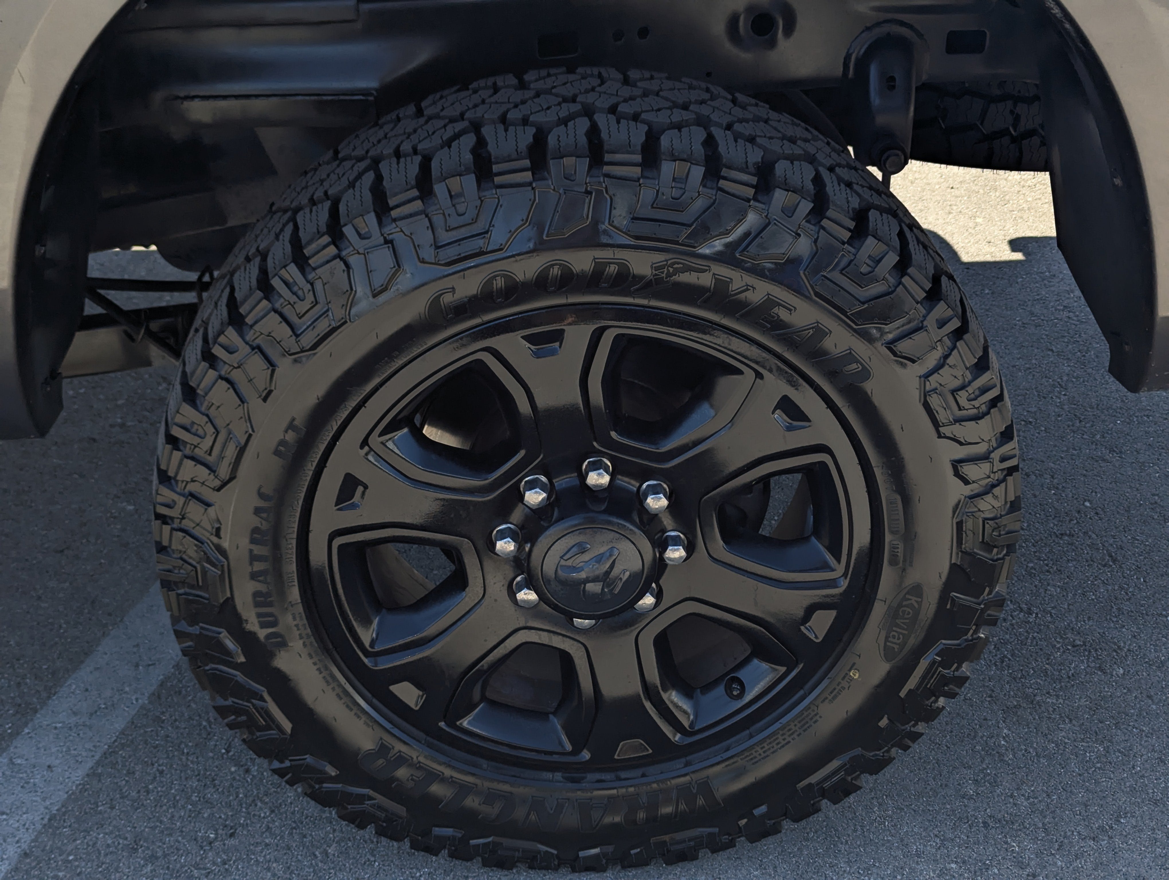 2018 RAM 2500 Laramie