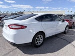 2014 Ford Fusion S