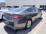 2018 Ford Fusion Hybrid SE