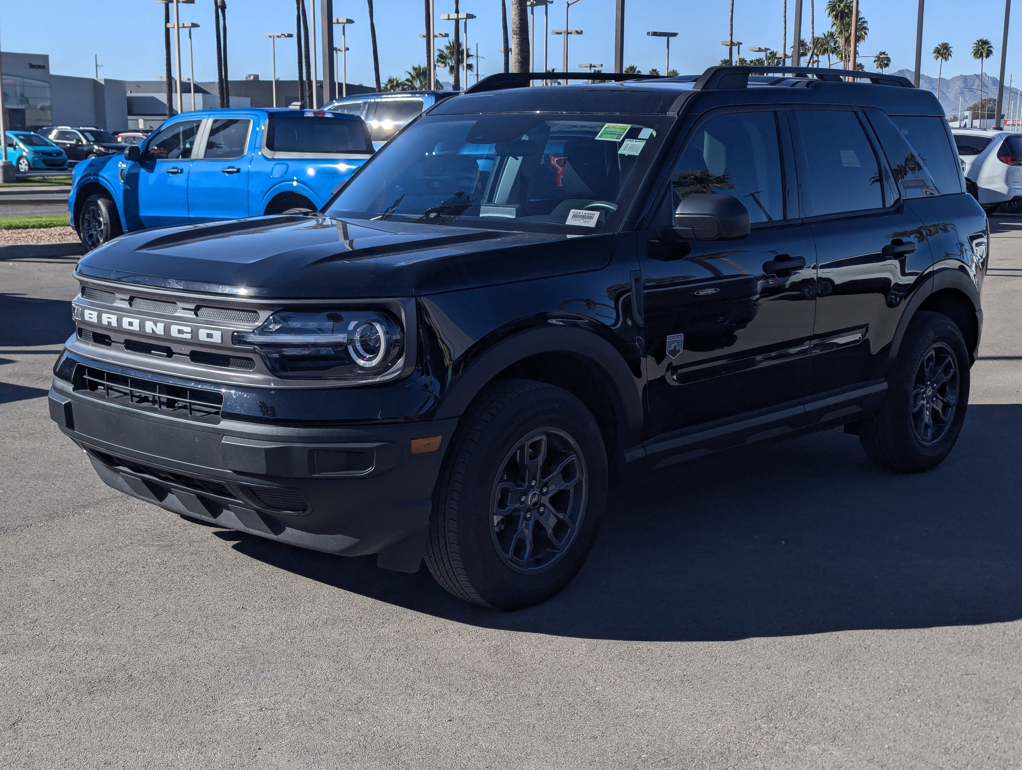 2024 Ford Bronco Sport Big Bend