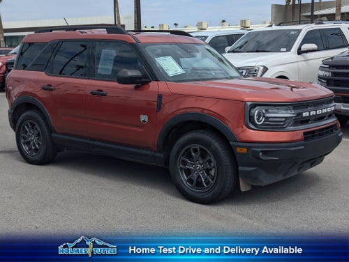 2023 Ford Bronco Sport Big Bend