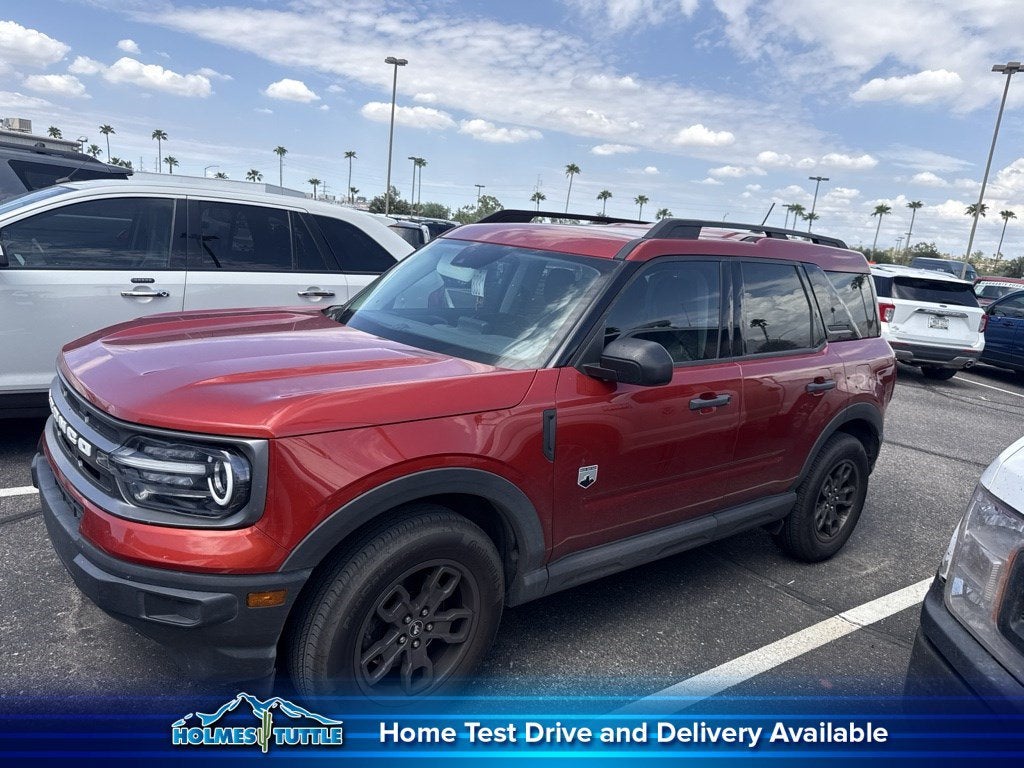 2022 Ford Bronco Sport Big Bend