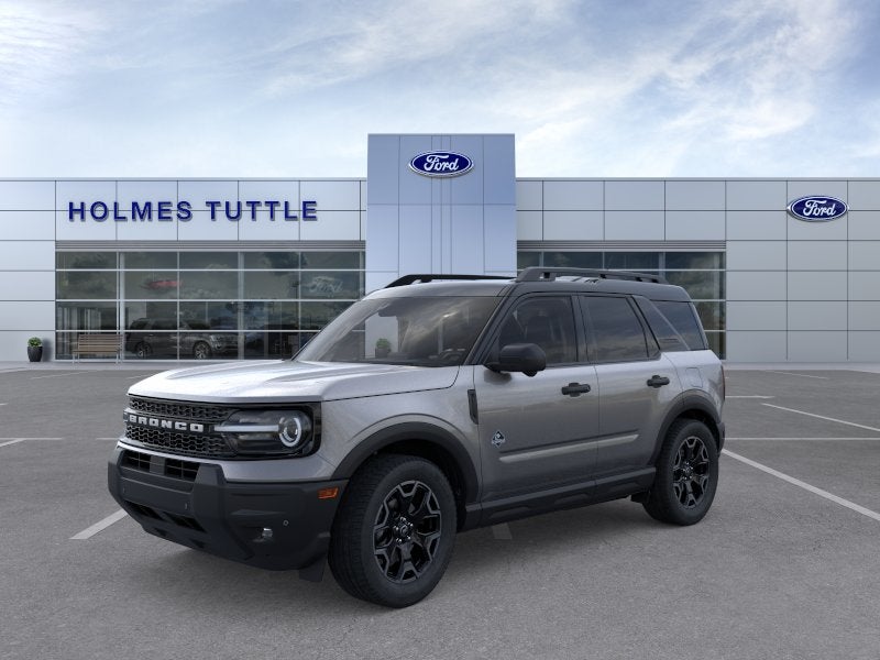 2026 Ford Bronco Sport's photo