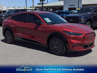 2024 Ford Mustang Mach-E Premium