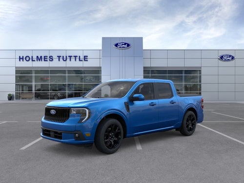 2026 Ford Maverick Lobo Standard