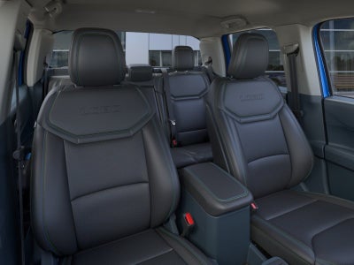 2026 Ford Maverick Lobo Standard