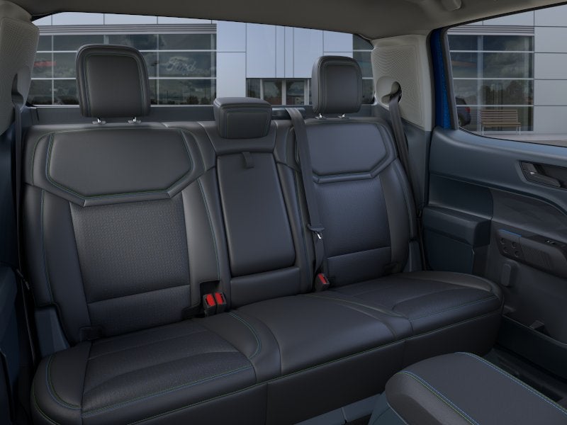 2026 Ford Maverick Lobo Standard