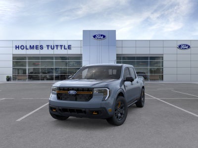 2026 Ford Maverick Tremor