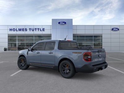2026 Ford Maverick Tremor