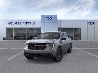 2026 Ford Maverick Tremor