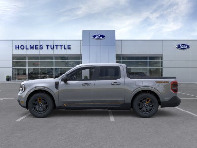 2026 Ford Maverick Tremor
